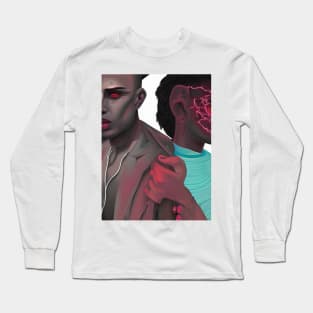 Hakeem Jeffries Long Sleeve T-Shirt